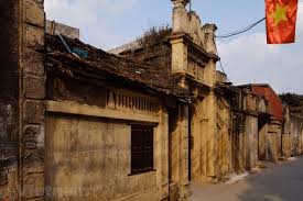 Hanoi Bike Trip Van Phuc Chuong Uoc Le Village 1 Day